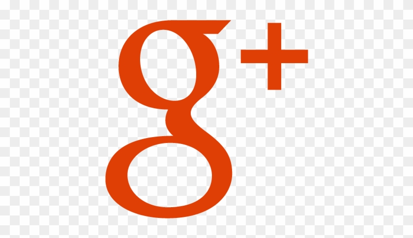 Google Plus Icon - White Google Plus Icon #252176