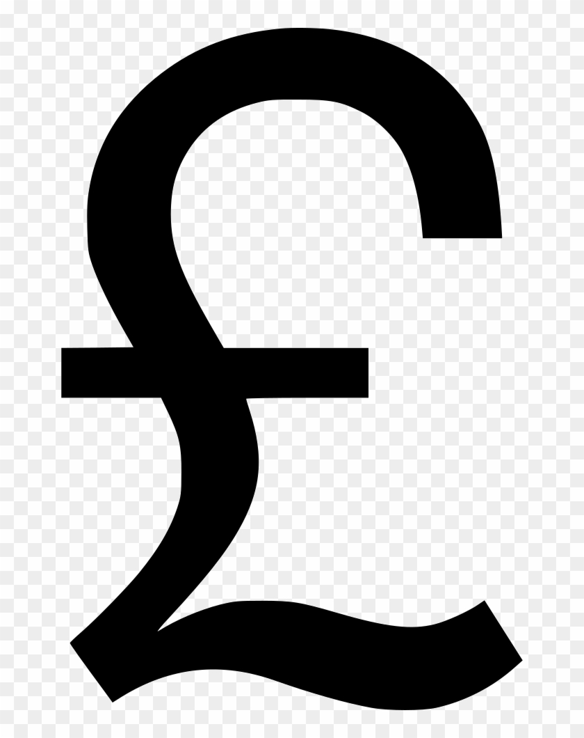 Pound Sign Symbol Forex Comments - Pound Sign Icon Png #252182