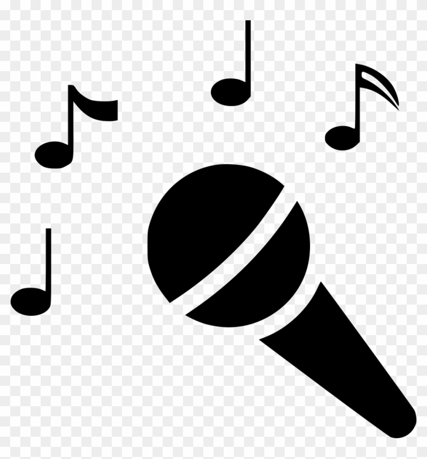 Karaoke Clipart - Karaoke Clipart Png #252240