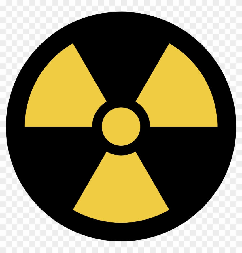 Clipart Nuclear Symbol - Nuclear Non Proliferation Treaty #252243
