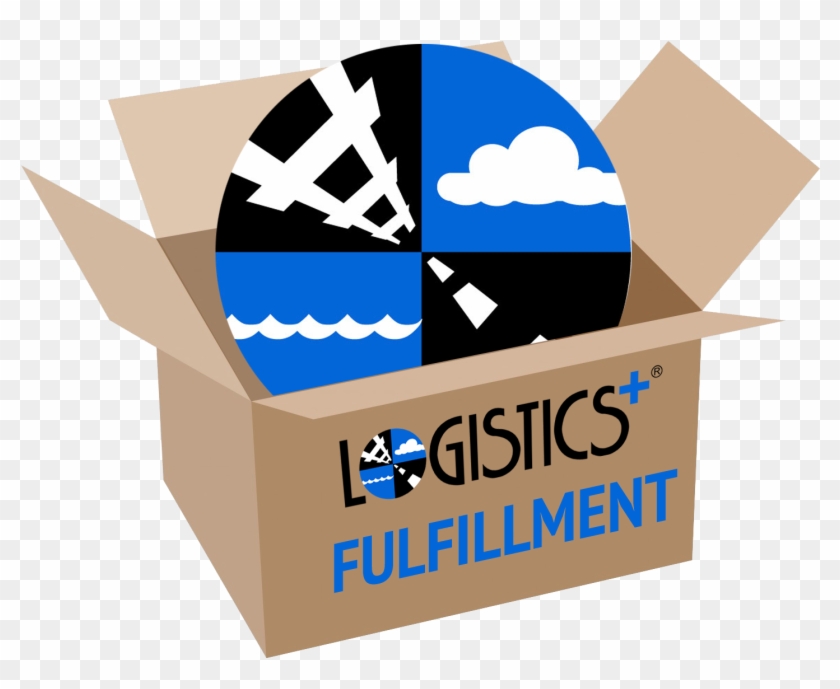 Lp Fulfillment Logo - Logistics #252258