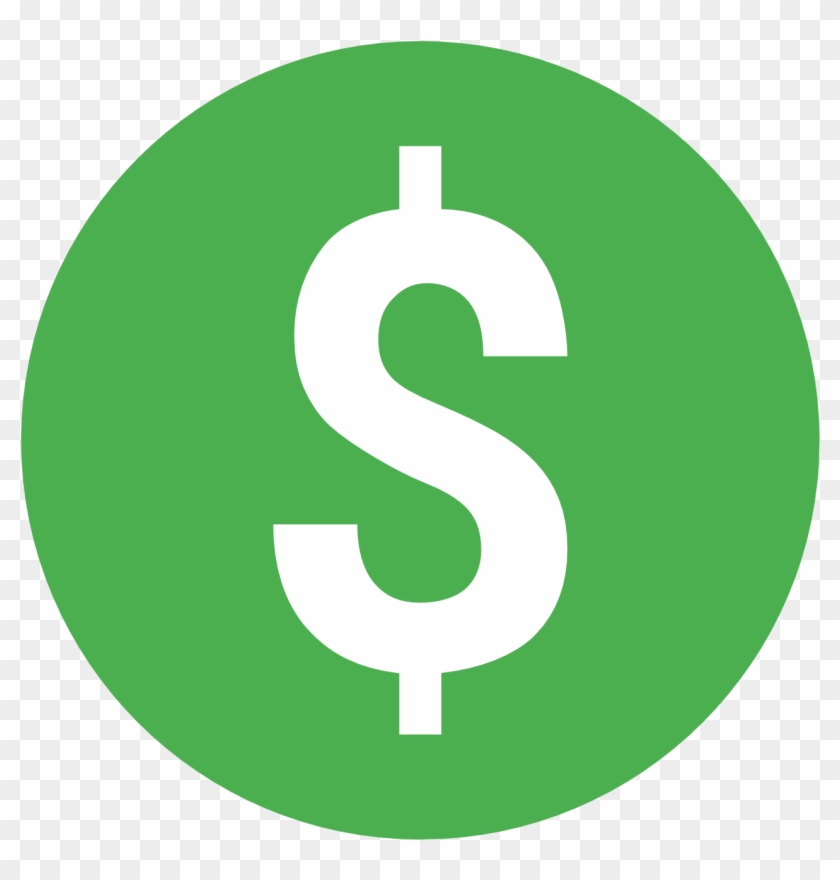 Dollar Sign Png - Add Icon Android Png #252288