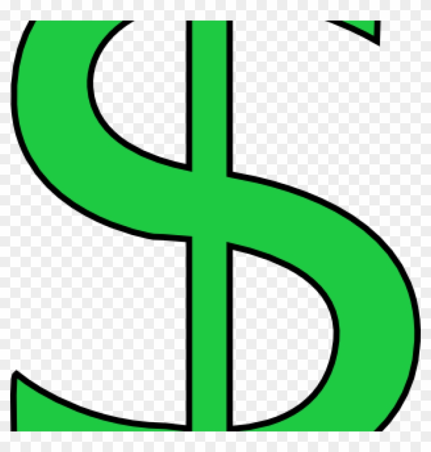 Dollar Sign Clipart Free Dollar Sign Clip Art At Clker - Clip Art #252306