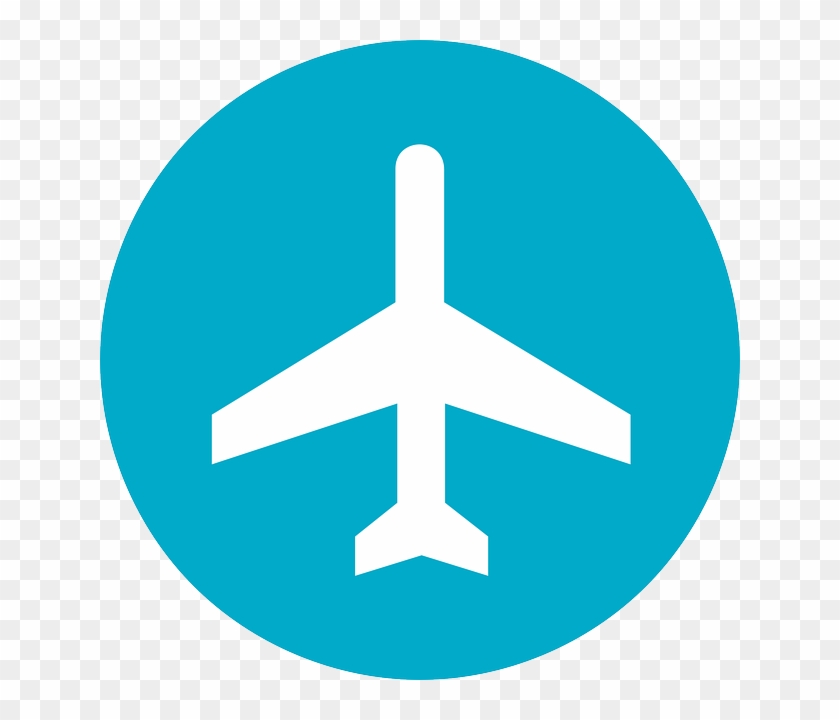 New, City, Signs, Symbols, Plane, Bull, Airport, York - Web Check In Logo Of Indigo #252329