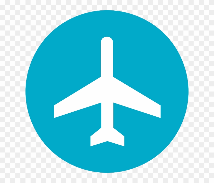 New, City, Signs, Symbols, Plane, Bull, Airport, York - Web Check In Logo Of Indigo #252329