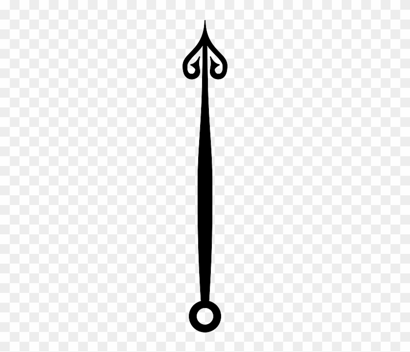 Mitchell, Hand, Signs, Symbols, Clocks, Clock, Minute - Minute Hand Clip Art #252351