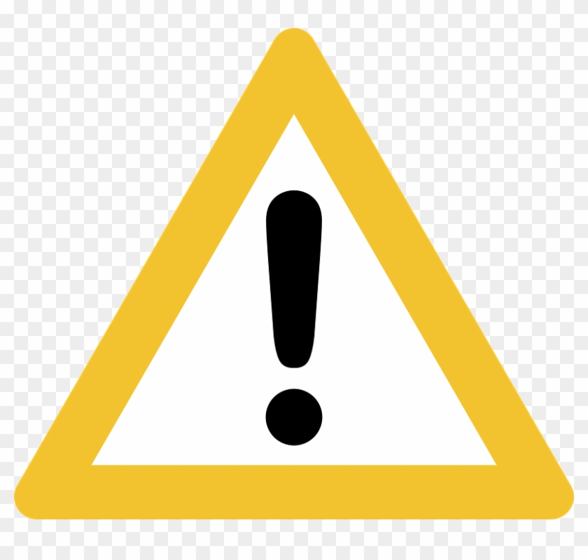 Sign, Signs, Orange, Road, Street, Warning, Yield - Yield Symbol - Free  Transparent PNG Clipart Images Download