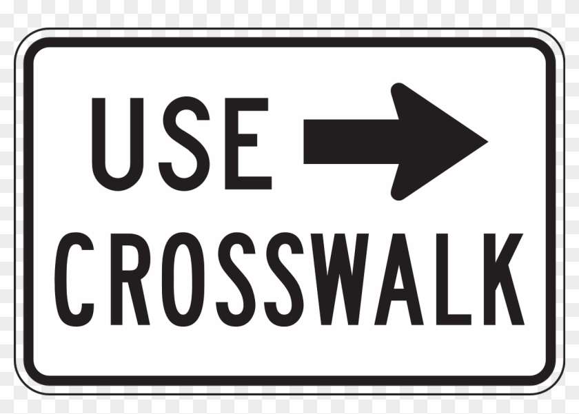 Use Crosswalk - Contoh Instruction Dalam Bahasa Inggris #252504