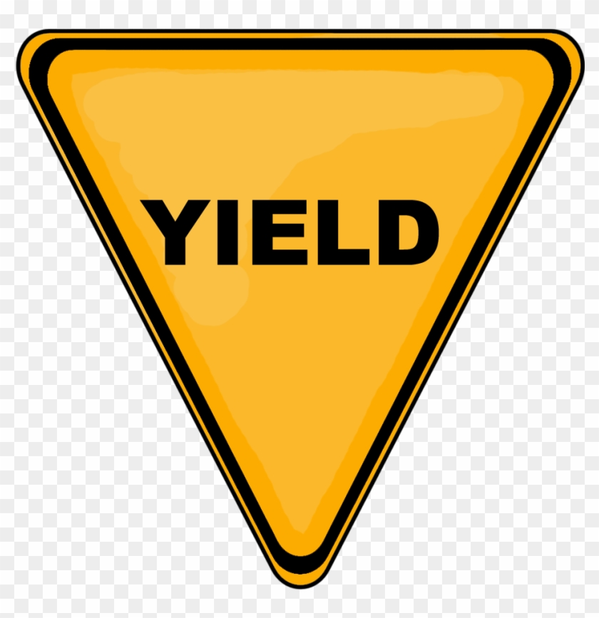 Yield Sign - Yield Sign #252521