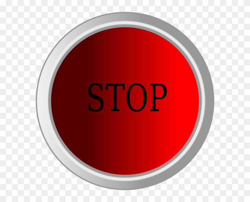 Stop Clipart Small - Clip Art #252531