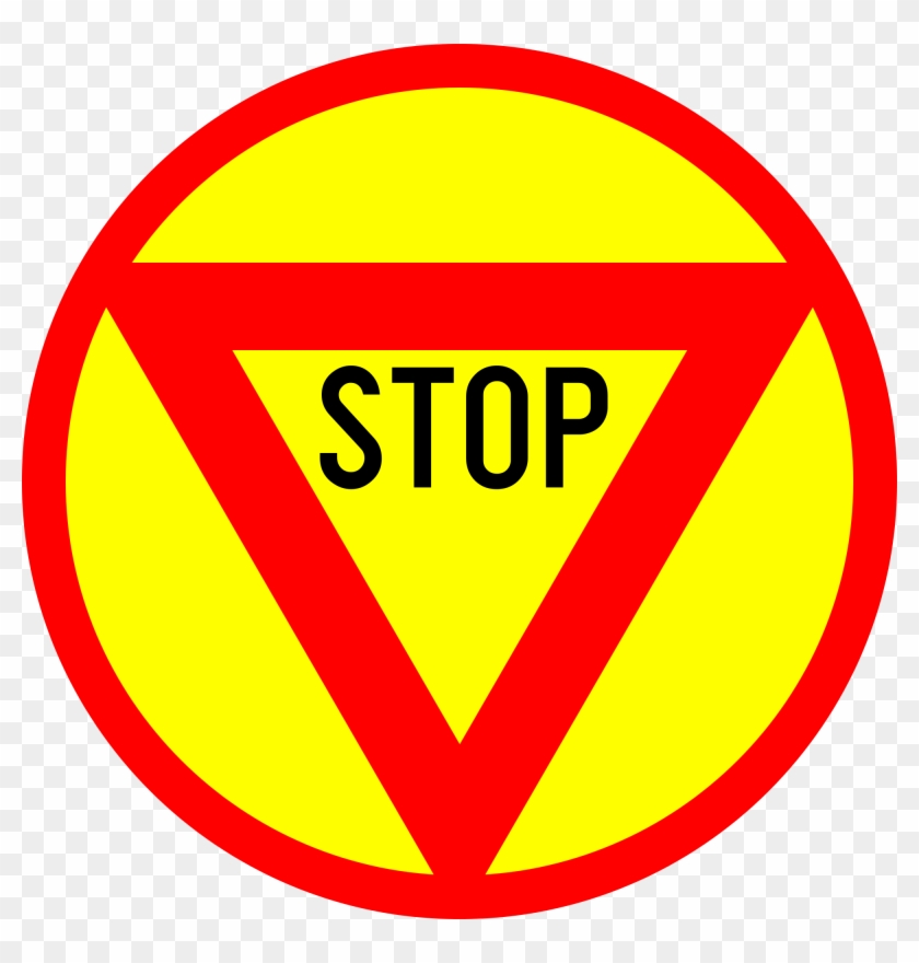 Clipart Of Stop Sign - Swag Face #252536
