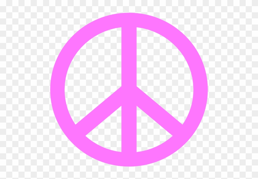 Free Clip Art Peace Sign - Describe Me In Three Words #252549