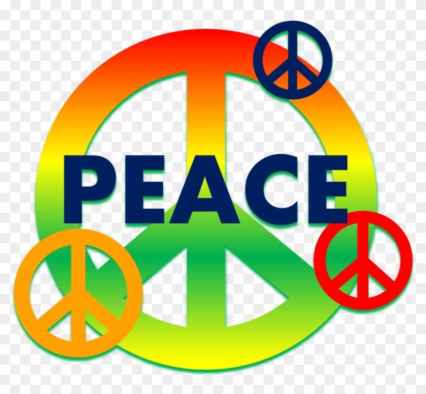 Peace Sign Penelope Clipart - Peace Signs Clip Art #252553