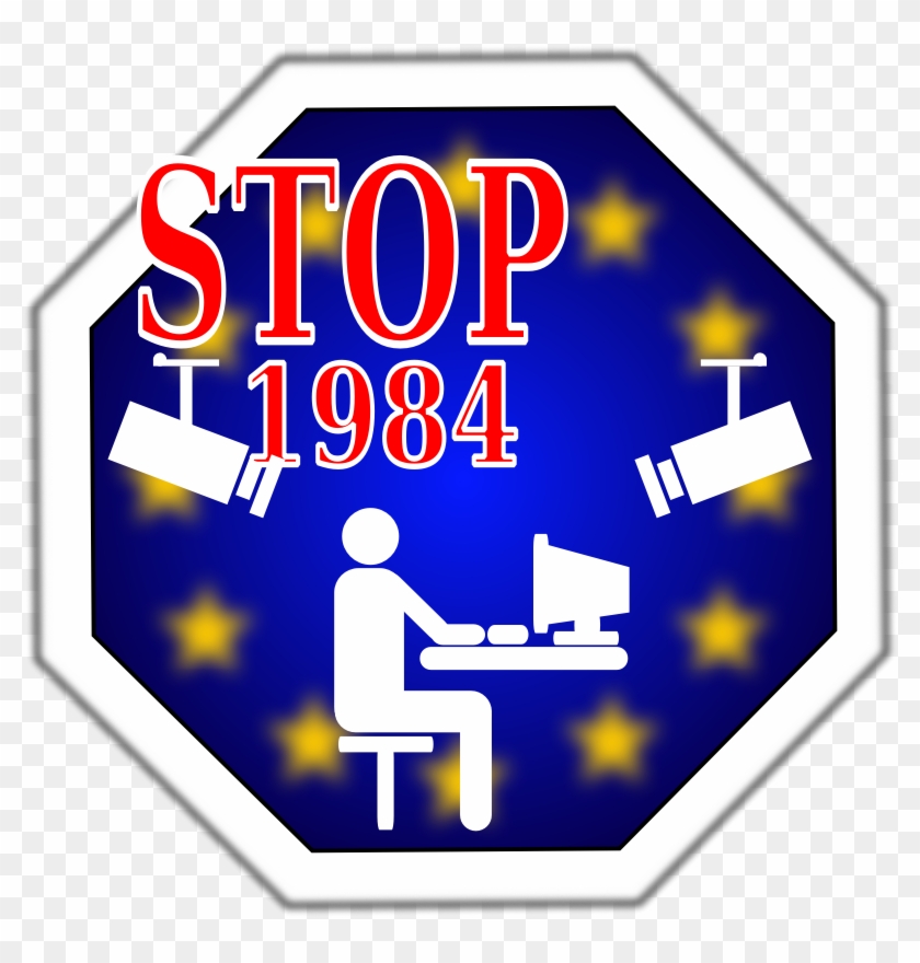 Stop 1984 Eu - Europe #252558