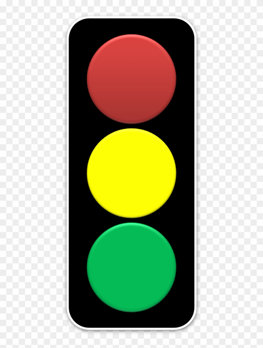 Assessment With Stoplight Feedback - Red Yellow Green Stop Light #252566