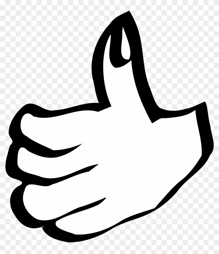 Thumb Up Png Images - Thumbs Up Clip Art #252591