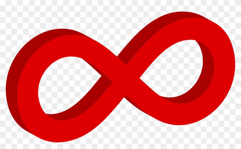 Big Image - 3d Infinity Symbol Png #252637