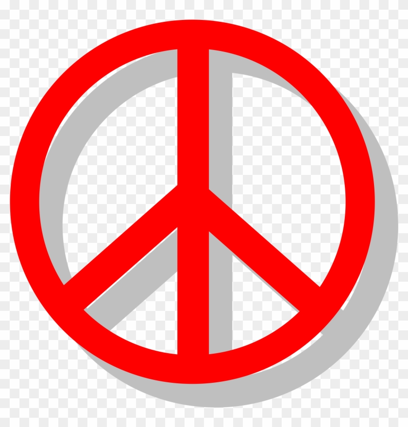 Big Image - Peace Sign #252652