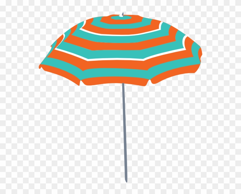 Umbrella Clipart Beach Umbrella - Beach Umbrella Images Clipart #252750