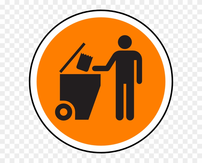 Hazardous - Waste Clipart #252787