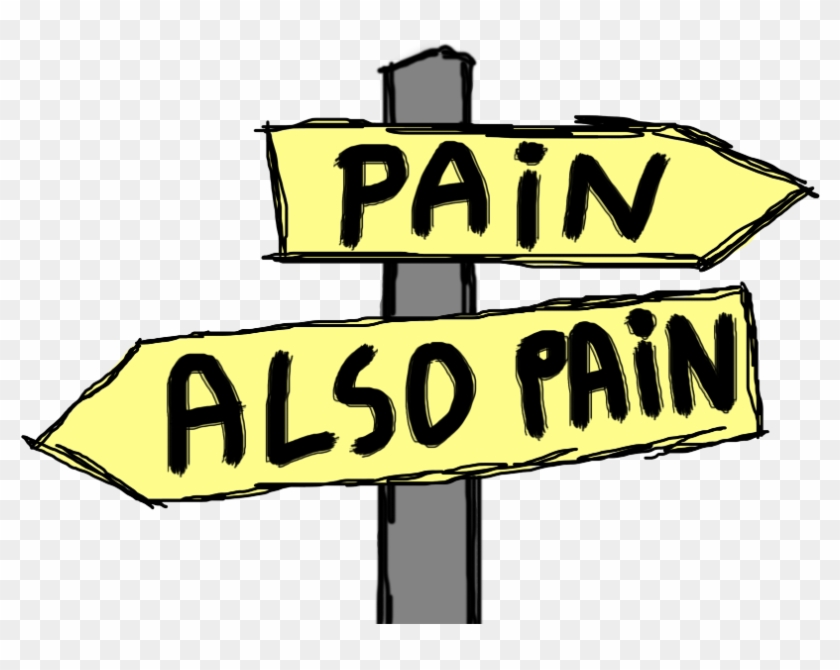 The Third Thing Is The Way Of Dealing With Pain - The Third Thing Is The Way Of Dealing With Pain #252810