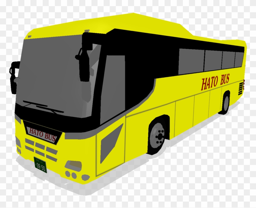 Mmd Bus Dl By Ayame0126 On Clipart Library - Mmd Bus #252832
