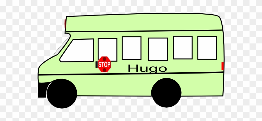 School Bus Clip Art #252837