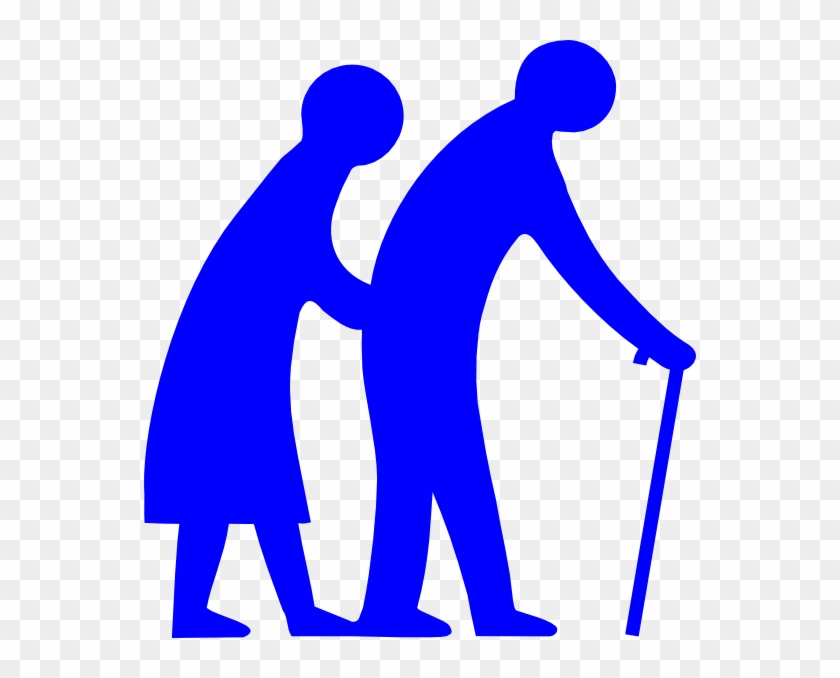 Senior Citizen Clipart - Maintenance And Welfare Of Parents And Senior Citizens #252839