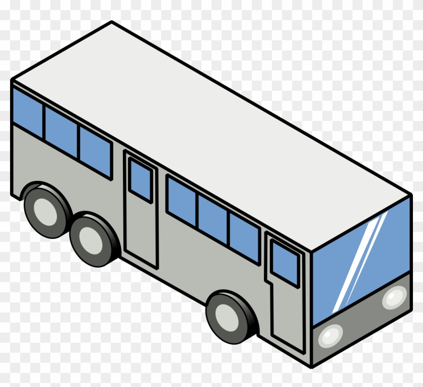 Bus Bench Clipart, Vector Clip Art Online, Royalty - Gas Truck Clip Art #252842