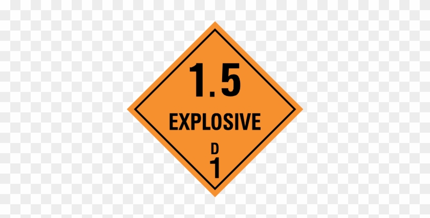 Class - Explosive 1.4 S #252853