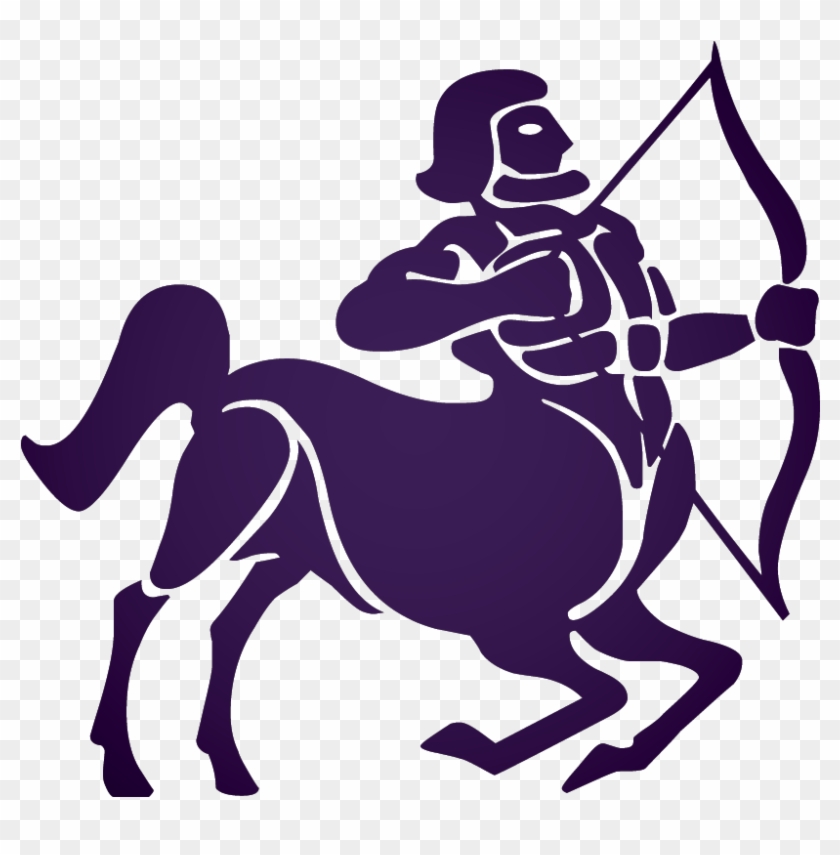 Sagittarius - Sagittarius Man Symbol #252916