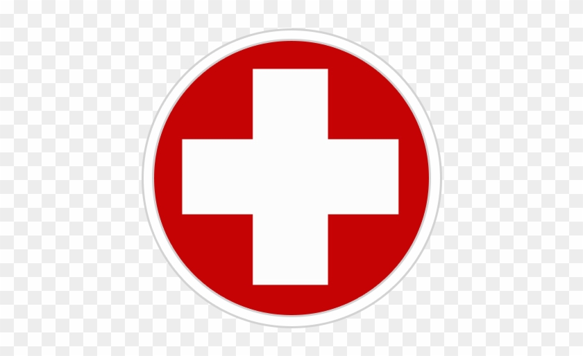 Emergency Clipart Hospital Cross - Emergency Department Symbol #252973