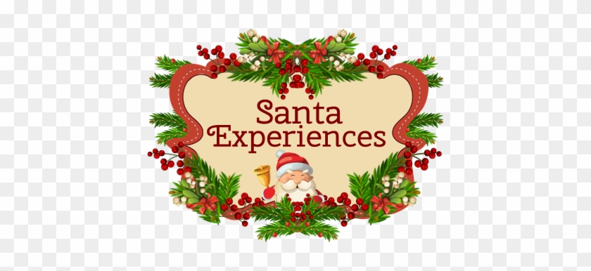 Santa Experiences Logo - Product #252987