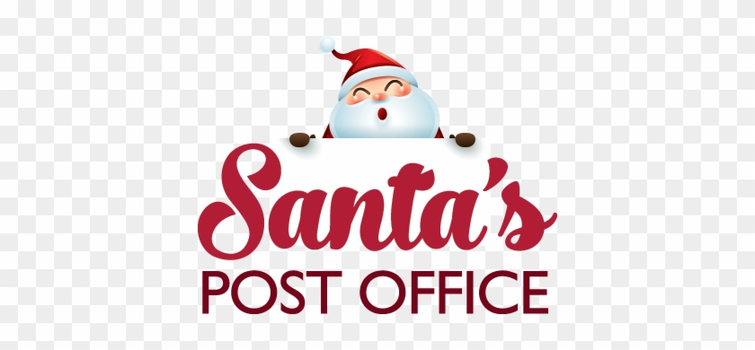 Santa's Post Office - Letters To Santa Post Office #252988