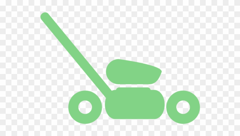 Lawn Care Services - Green Lawn Mower Clipart #253026