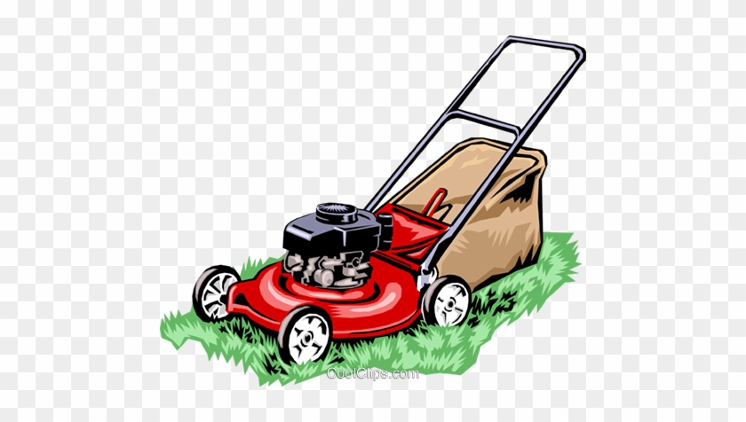 Picture - Lawn Mower Clip Art #253038