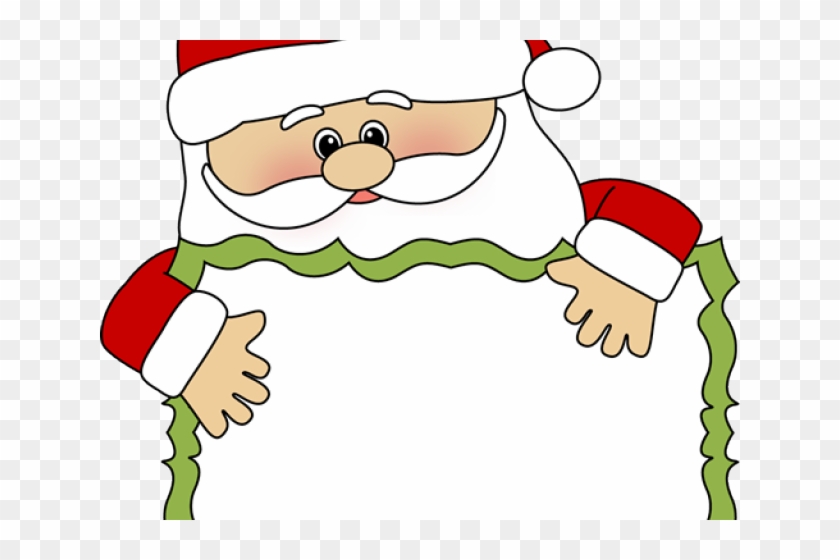 Free Santa Clipart - Christmas Day #253059