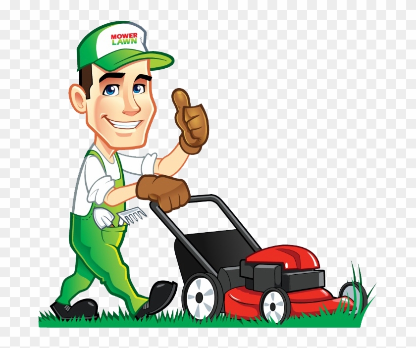 Gardener - Grass Cutting #253093