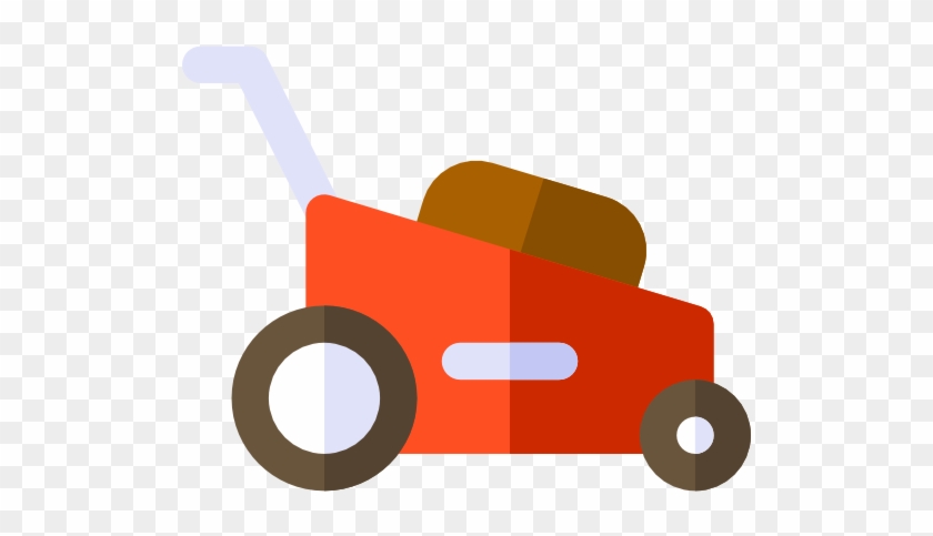 Lawn Mowing - Lawn Mower Free Icon #253115