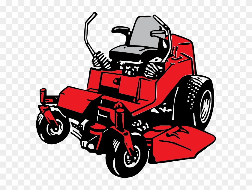 Lawn Care Clip Art #253138