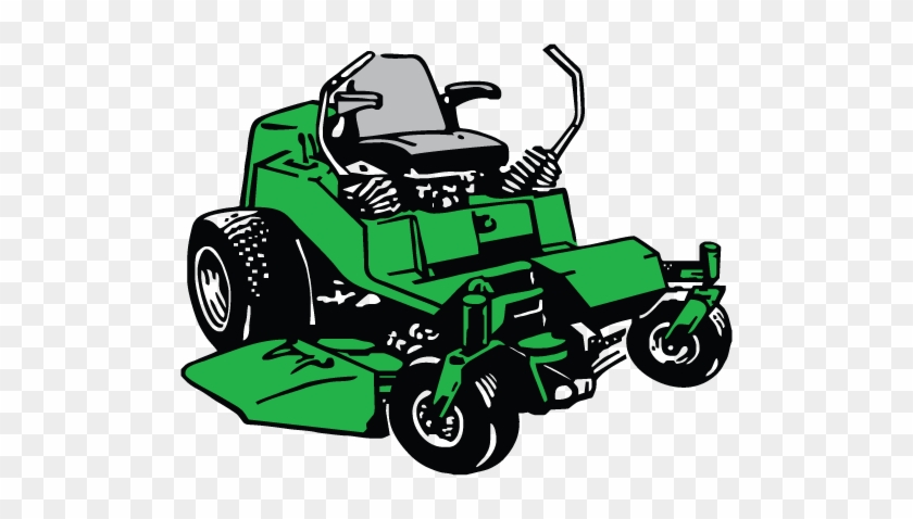 Seth Frey's Mowing Service - Lawn Mower Clip Art #253140