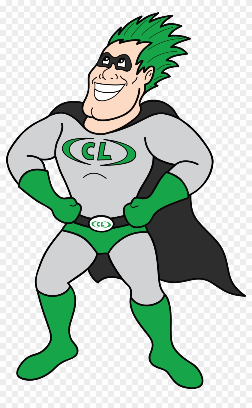 Our Superhero - Grassman - Grass Man Superhero #253146