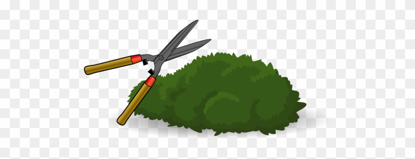 Hedge And Tree Trimming Lawn Care Services - Lawn #253152