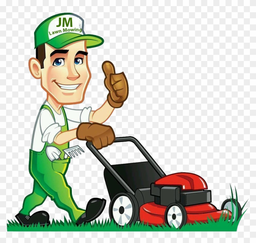 Give Us A Call Anytime 365 Days A Year - Grass Cutting Clip Art #253160