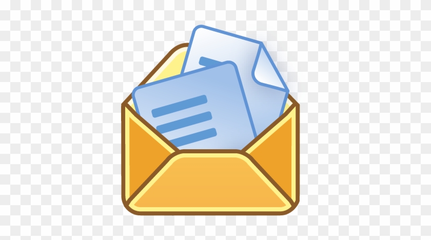 Contact Us - Envelopes Clipart Png #253255