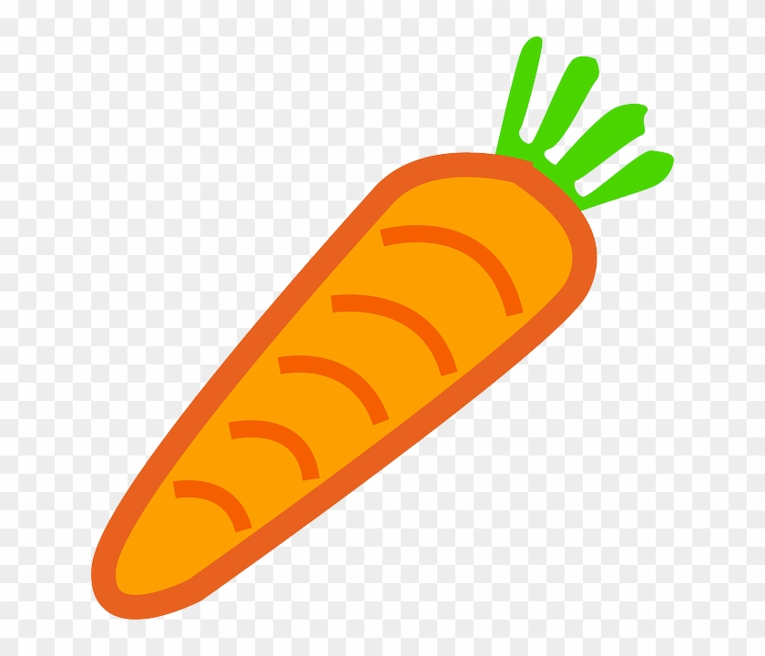 Vitamin Carrot, Vegetable, Healthy, Red, Vitamin - Carrot Cartoon Transparent Background #253267