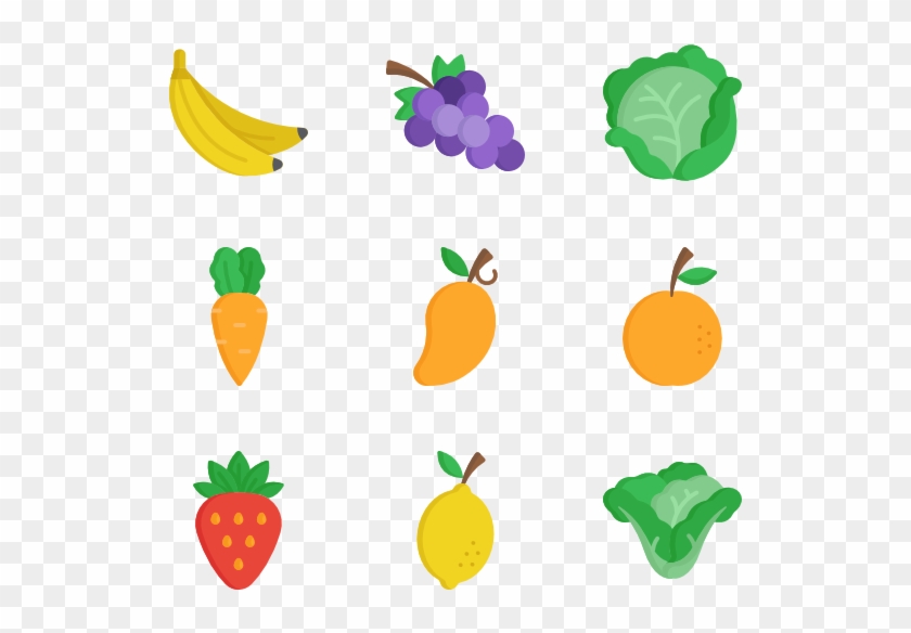 Fruits & Vegetables - Vegetable #253275