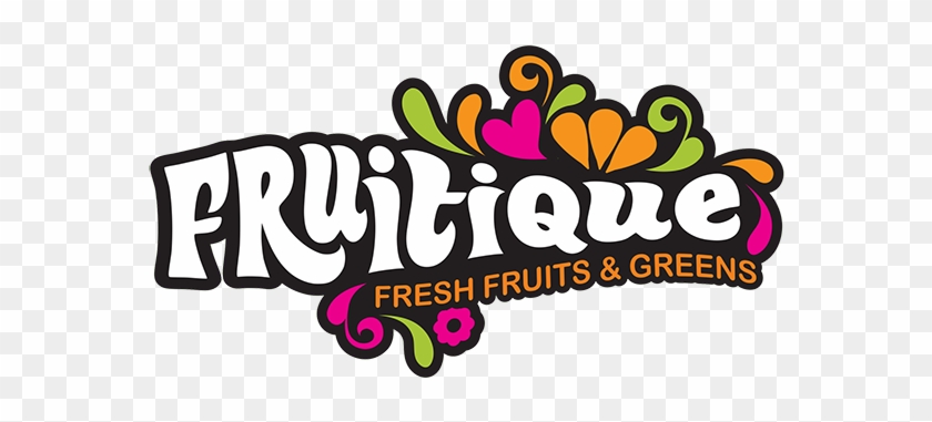 Fruitique Was Established To Provide Mumbai The Freshest - Fruiys Logo #253285
