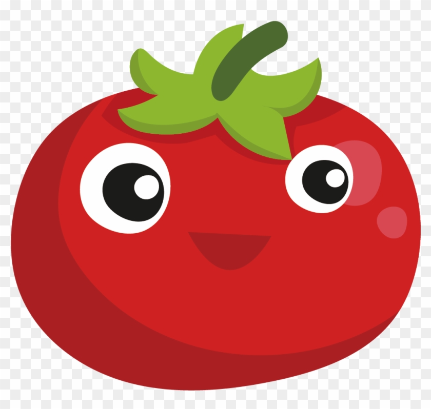 Guacamole Apple Tomato Vegetable Clip Art - Tomato #253289