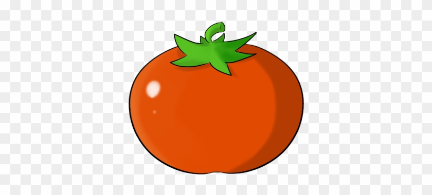 Free To Use & Public Domain Vegetables Clip Art - Orange Tomato Clipart #253291